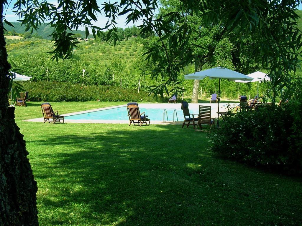 Tenuta Il Cerro Vicchio Δωμάτιο φωτογραφία