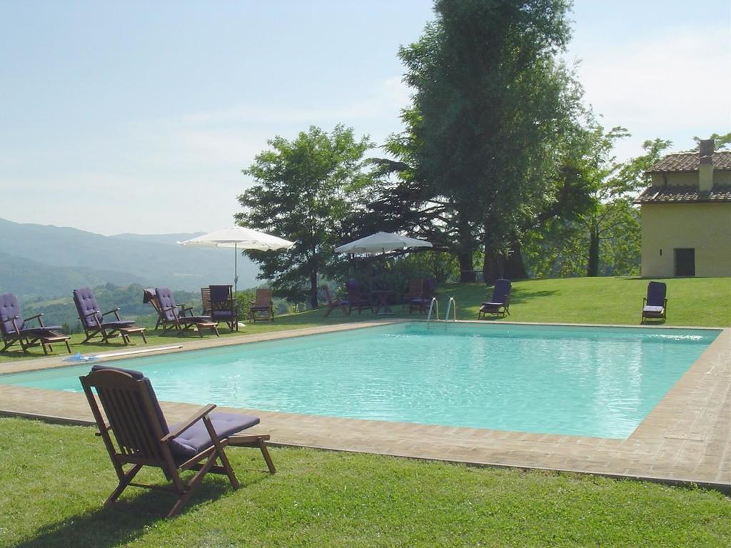 Tenuta Il Cerro Vicchio Δωμάτιο φωτογραφία